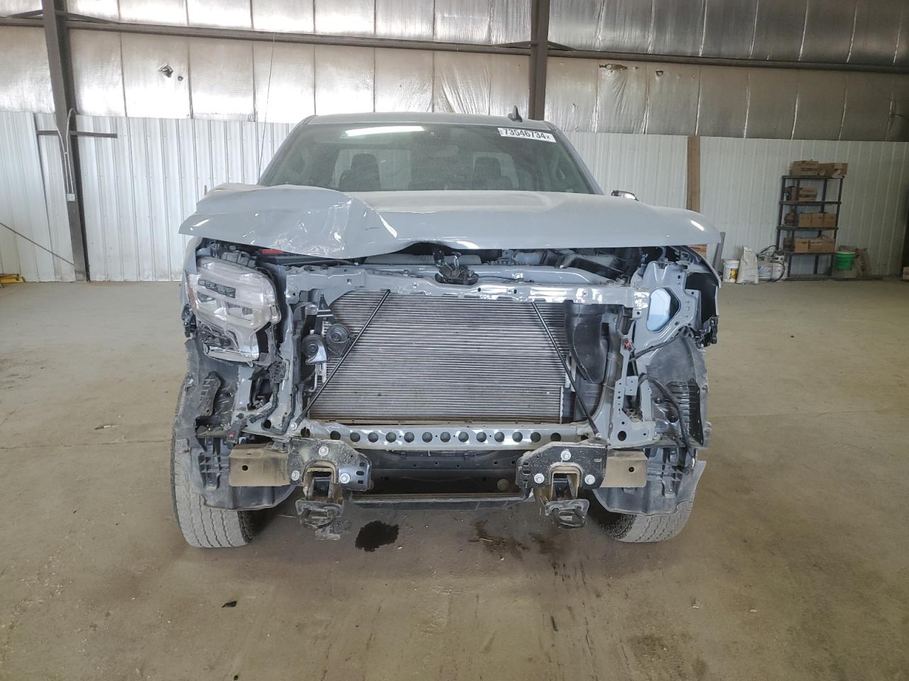 2024 CHEVROLET SILVERADO K1500 LT VIN:1GCRDDED0RZ239104