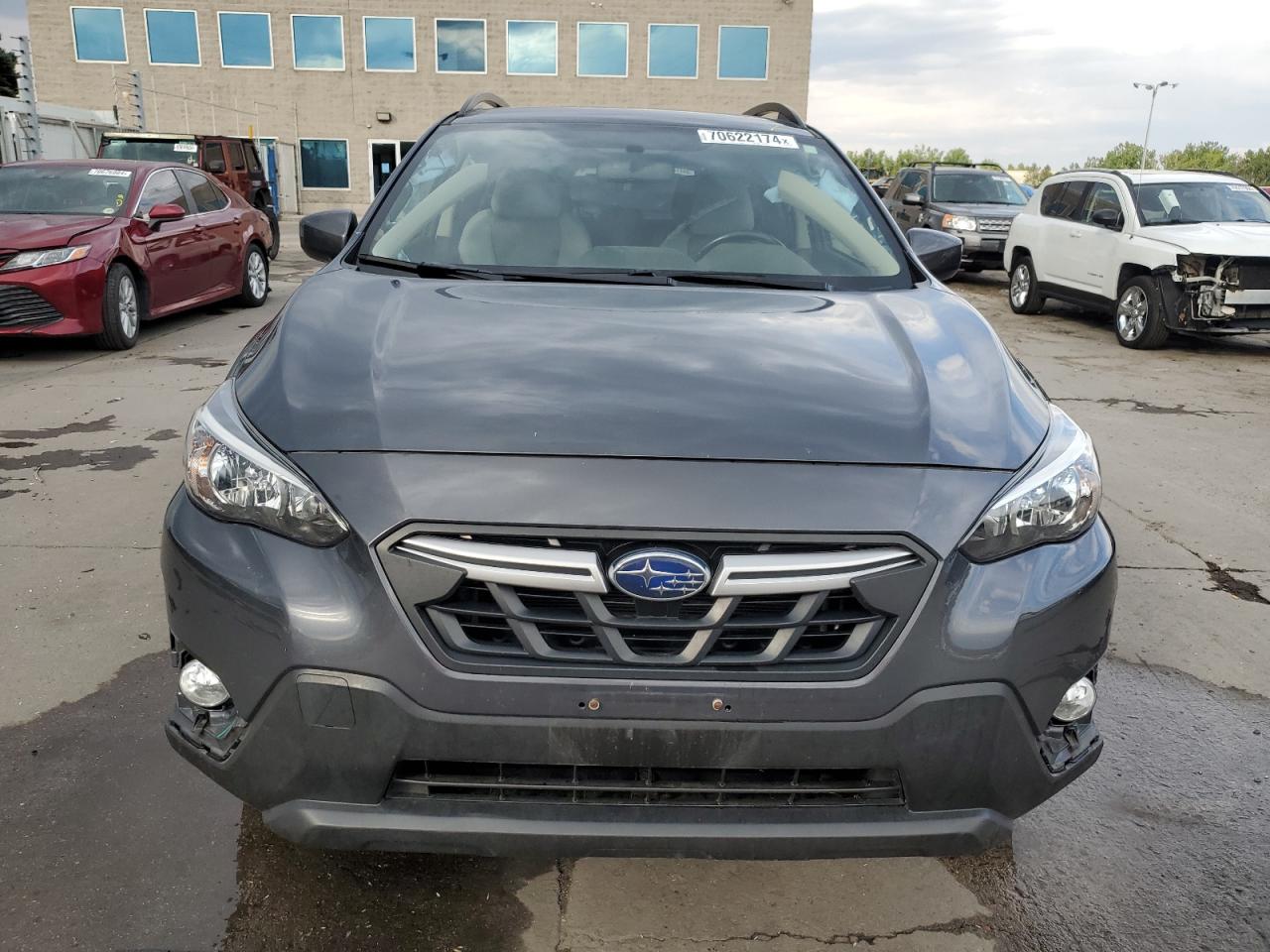 2023 SUBARU CROSSTREK PREMIUM VIN:JF2GTACC0P9239217