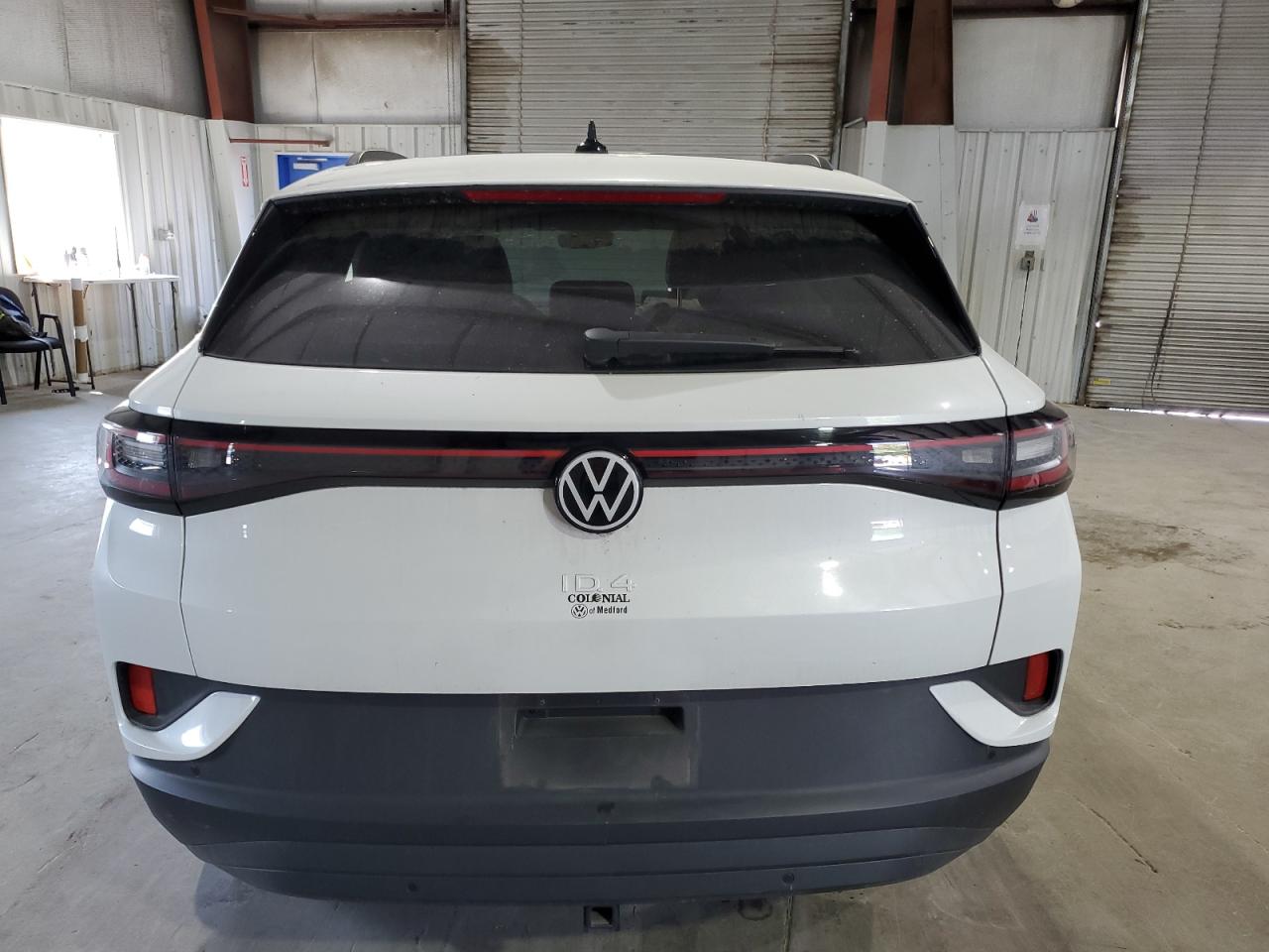 2023 VOLKSWAGEN ID.4 PRO S VIN:1V2WNPE83PC047260