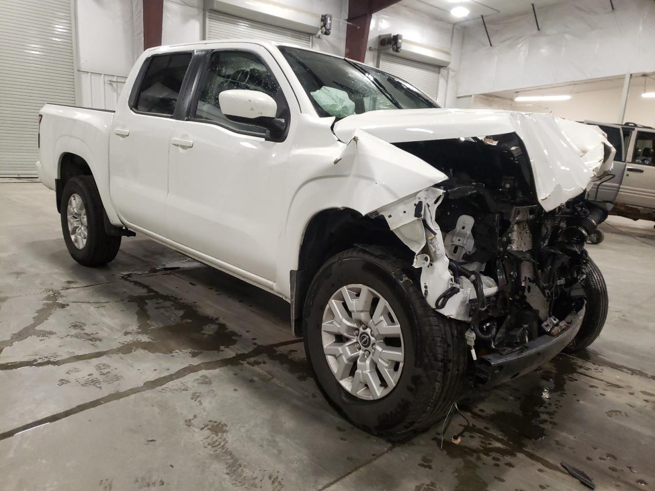 2022 NISSAN FRONTIER S VIN:1N6ED1EK4NN651262