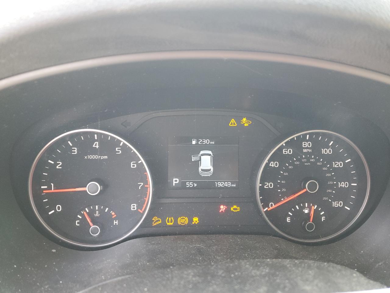 2022 KIA SPORTAGE LX VIN:KNDPM3AC0N7017540