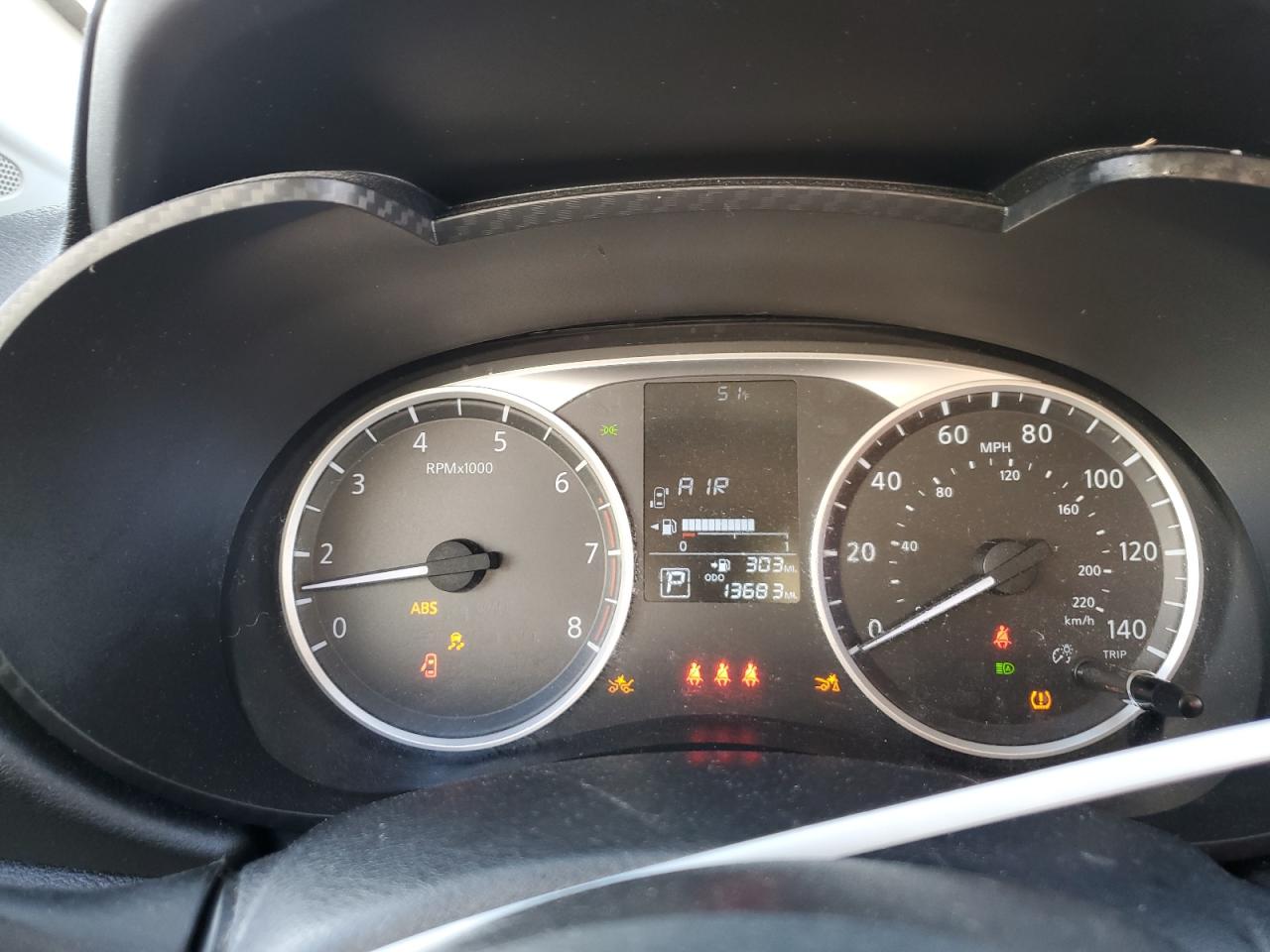 2024 NISSAN VERSA S VIN:3N1CN8DV8RL837763