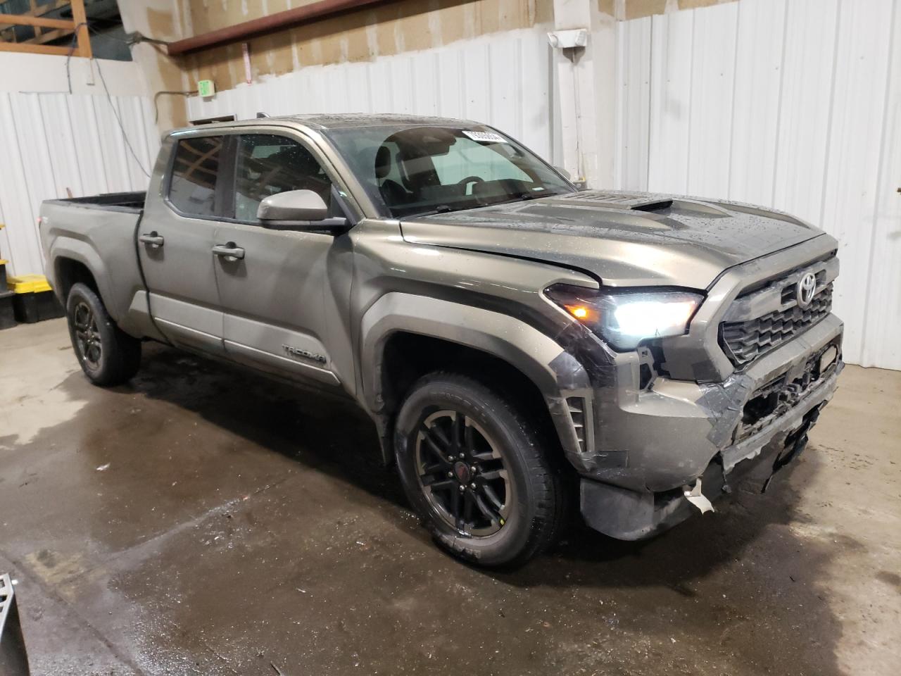 2024 TOYOTA TACOMA DOUBLE CAB VIN:3TMLB5JN7RM051956