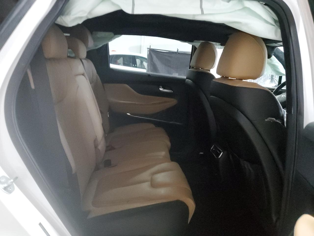 2023 HYUNDAI SANTA FE CALLIGRAPHY VIN:5NMS5DAL1PH654722