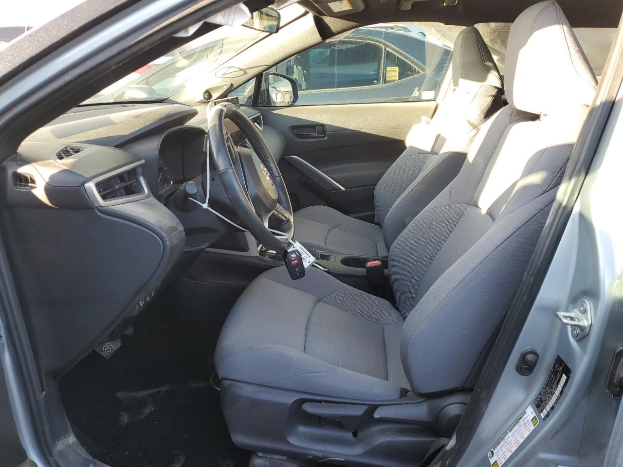 2024 TOYOTA COROLLA CROSS SE VIN:7MUFBABGXRV020812