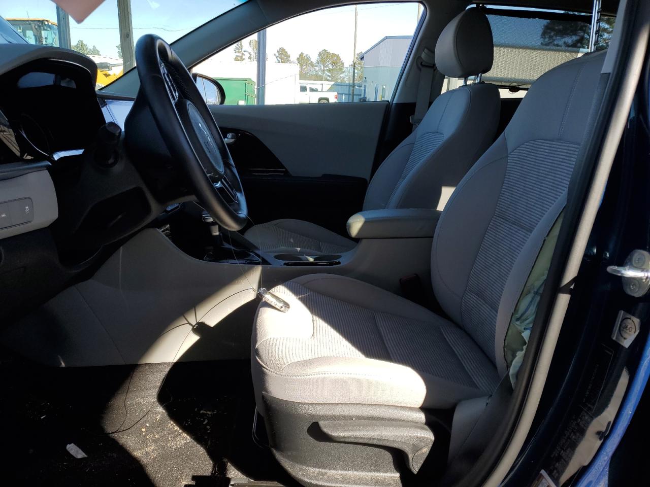 2022 KIA NIRO LXS VIN:KNDCM3LD7N5514634