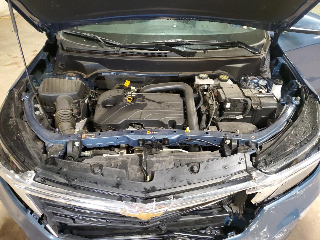 2024 CHEVROLET EQUINOX LT VIN:3GNAXUEG1RL177483