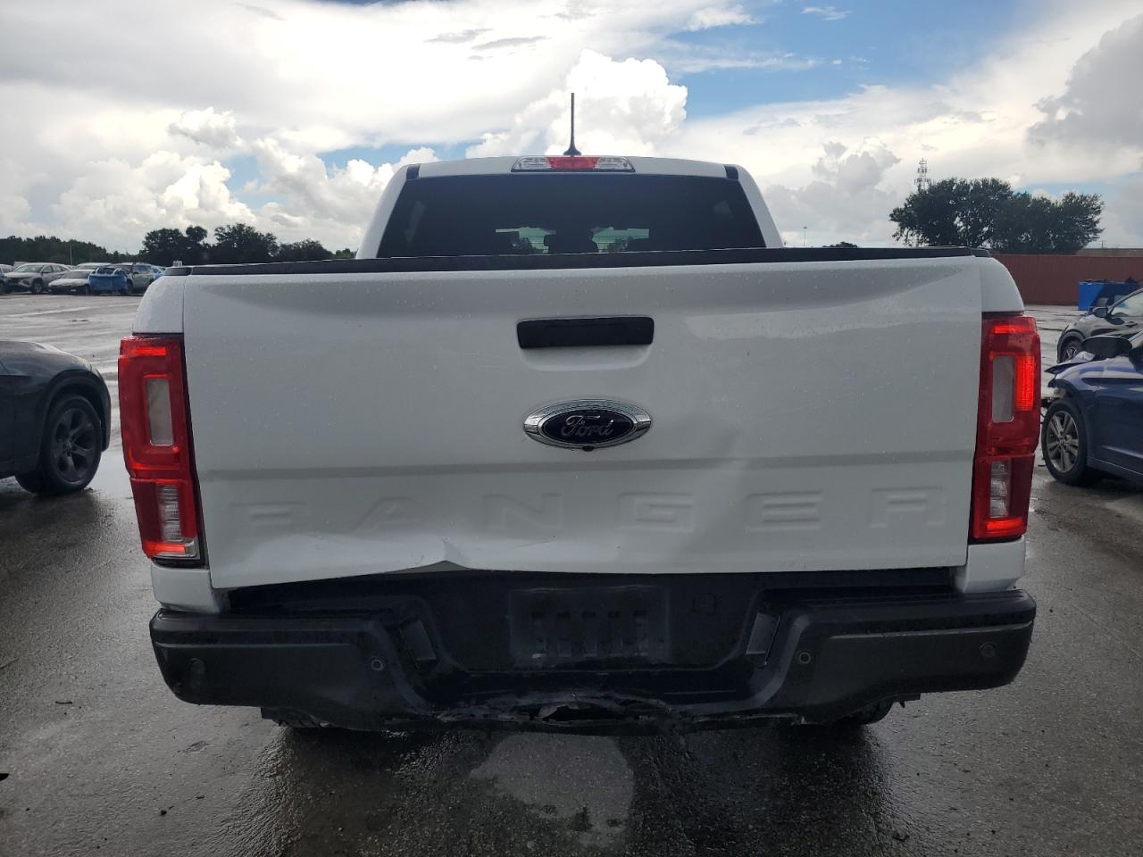 2023 FORD RANGER XL VIN:1FTER4FH6PLE17275