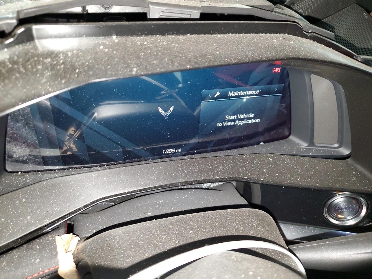 2023 CHEVROLET CORVETTE STINGRAY 1LT VIN:1G1YA2D41P5108223