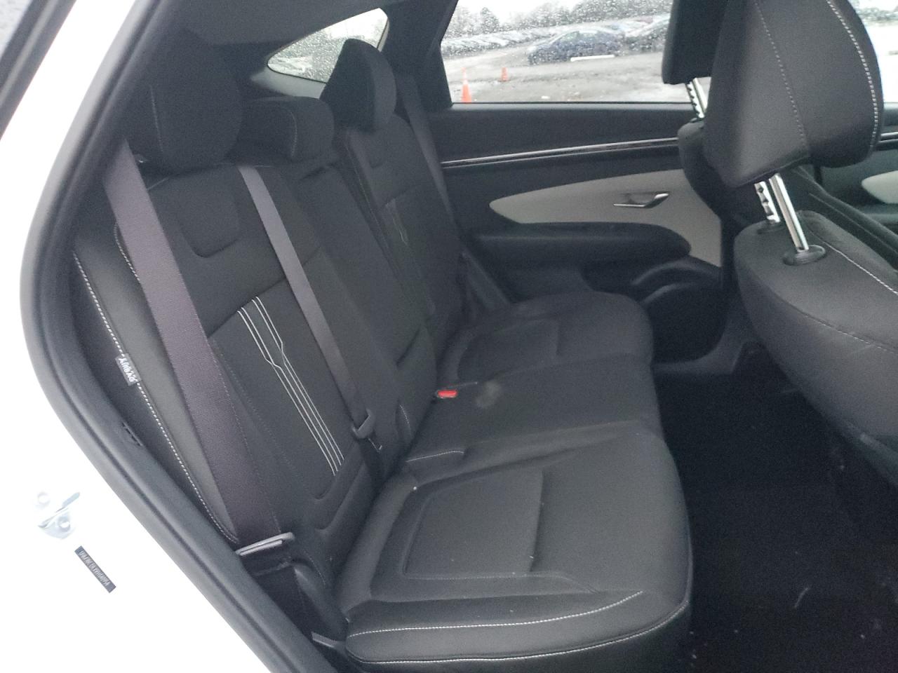 2024 HYUNDAI TUCSON SEL VIN:5NMJBCDEXRH340954