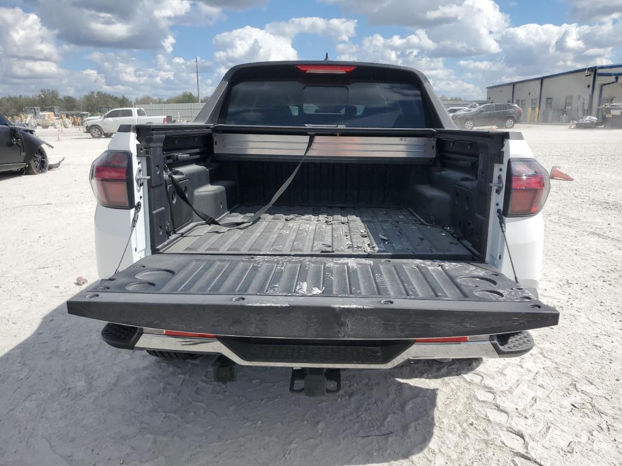 2023 HYUNDAI SANTA CRUZ LIMITED VIN:5NTJEDAFXPH069504