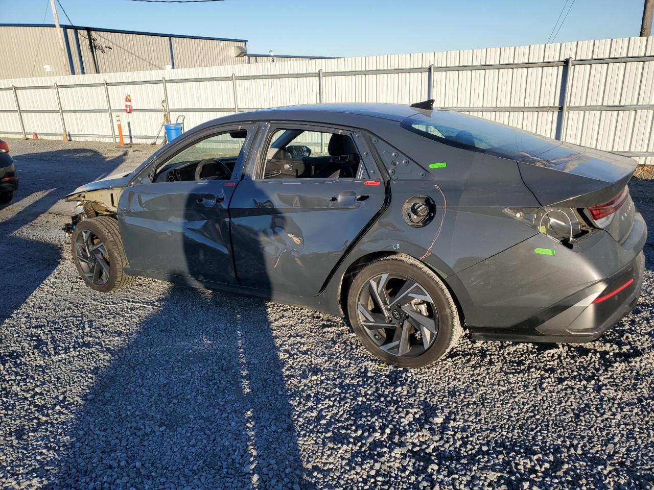 2024 HYUNDAI ELANTRA LIMITED VIN:KMHLN4DJ1RU096800