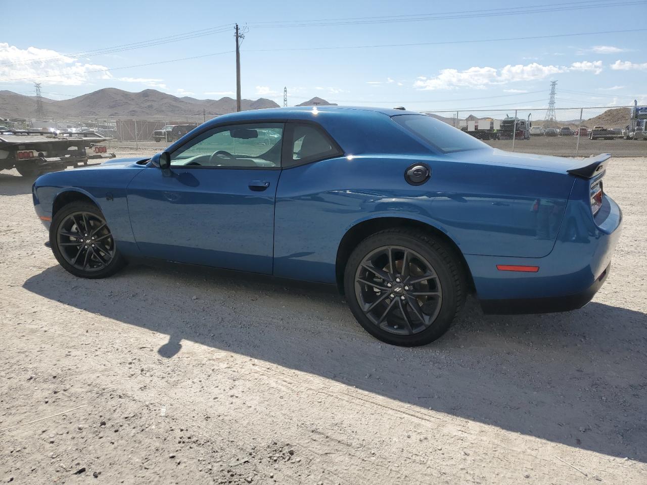 2022 DODGE CHALLENGER GT VIN:2C3CDZKG0NH182449