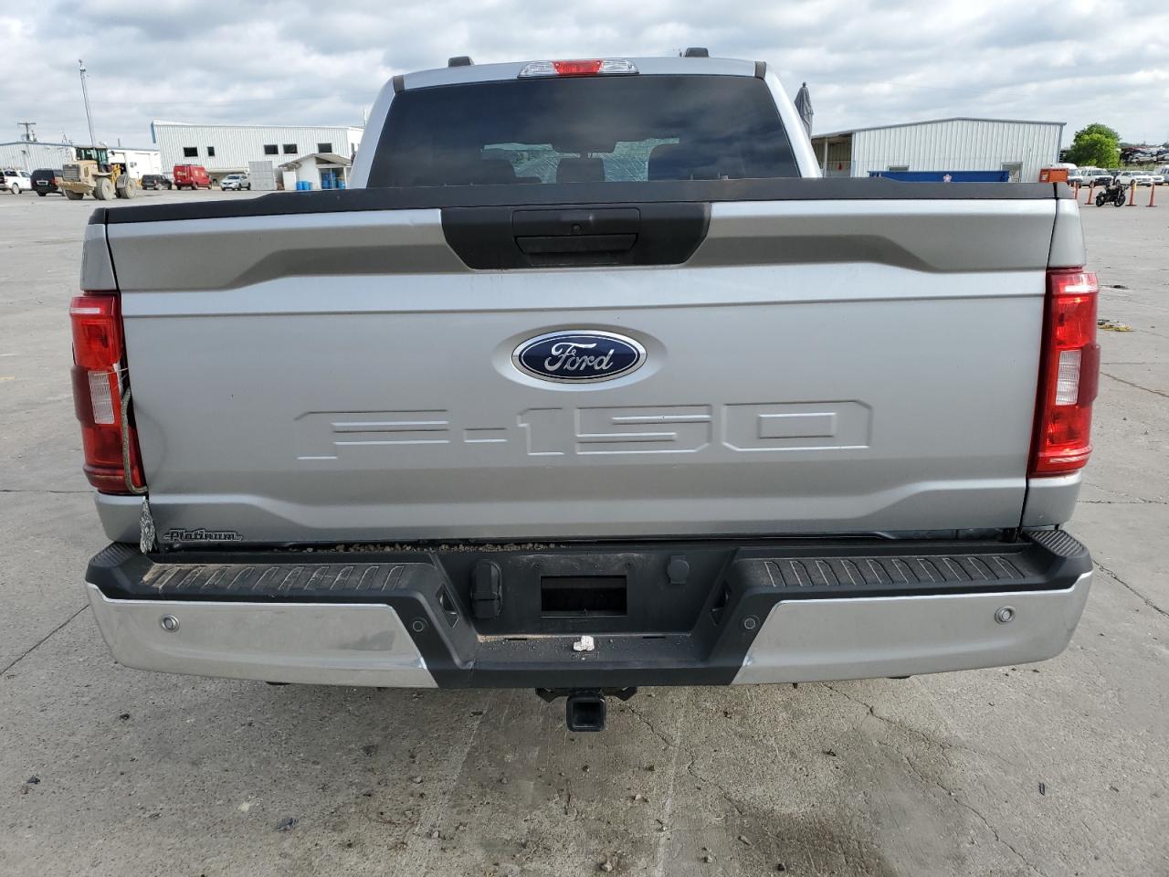 2023 FORD F150 SUPERCREW VIN:1FTEW1CB2PKD96163