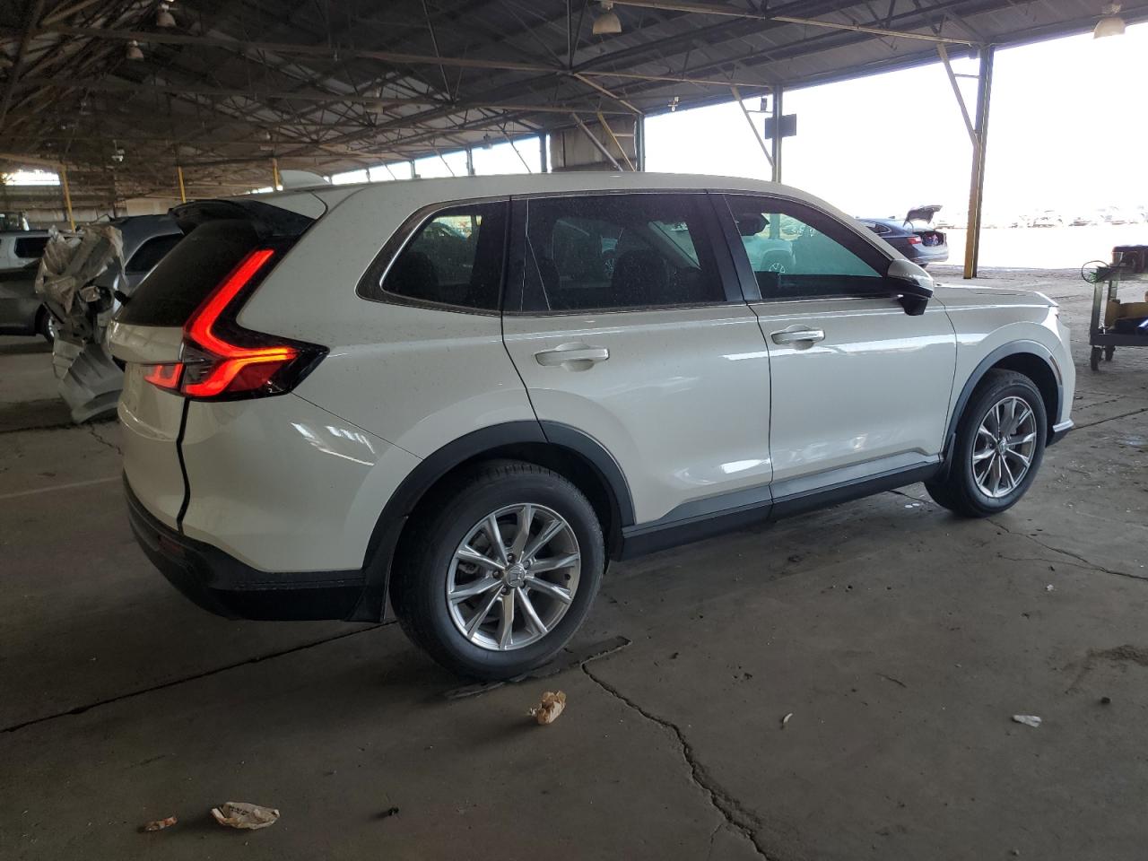 2024 HONDA CR-V EXL VIN:2HKRS4H7XRH421461