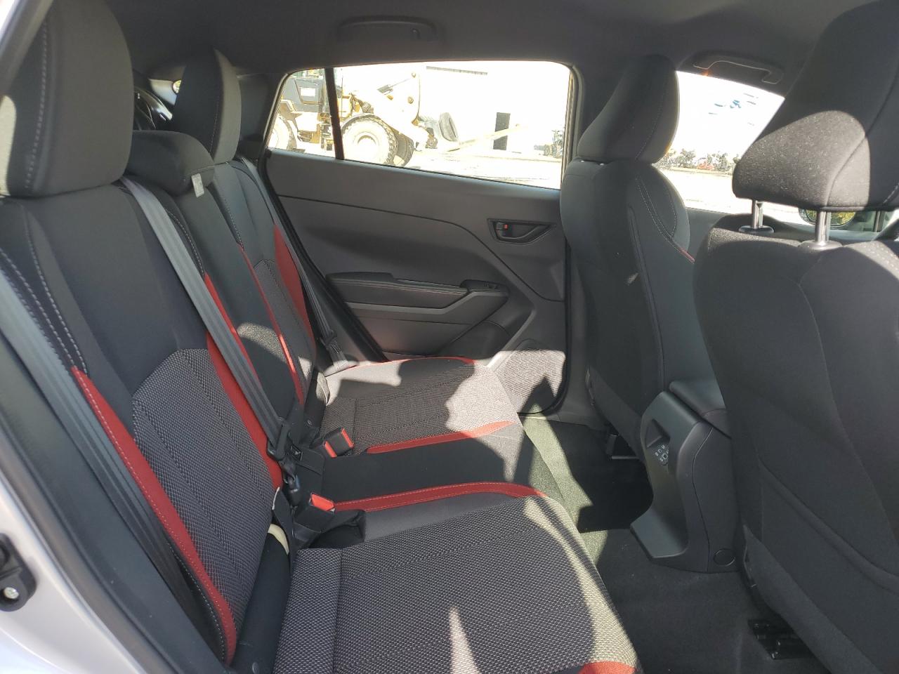 2024 SUBARU IMPREZA RS VIN:JF1GUHHC9R8364552