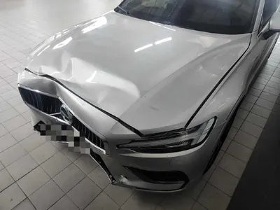2020 Volvo S60 VIN: