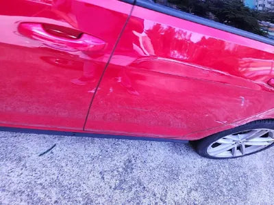 2015 Volkswagen Golf VIN: