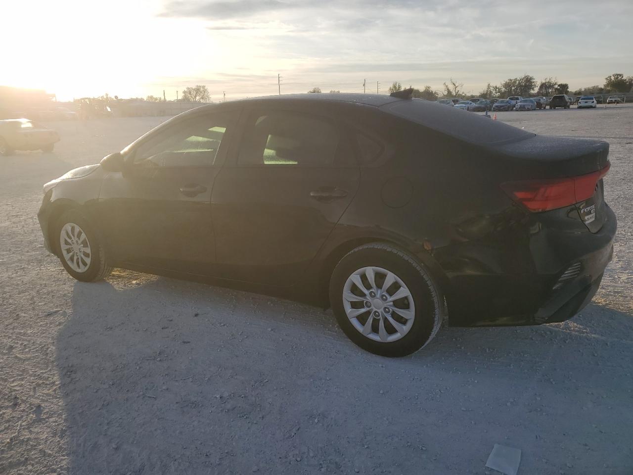 2024 KIA FORTE LX VIN:SAJDA01D3YGL67348