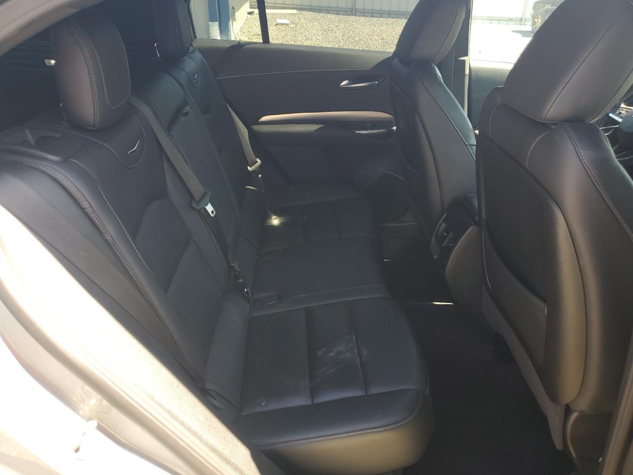 2023 CADILLAC XT4 PREMIUM LUXURY VIN:1GYFZCR42PF170188