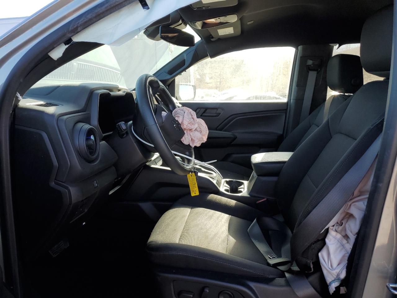 2023 CHEVROLET COLORADO TRAIL BOSS VIN:1GCPTEEK4P1242548
