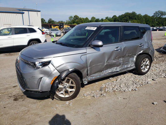 2023 KIA SOUL LX VIN:KNDJ23AU0P7873475