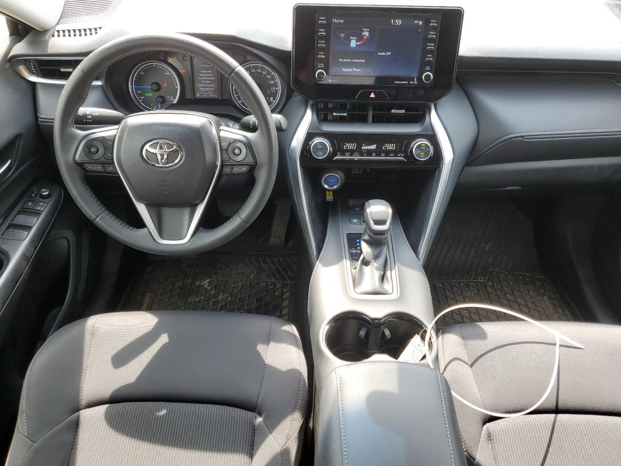 2022 TOYOTA VENZA LE VIN:JTEAAAAH7NJ115882