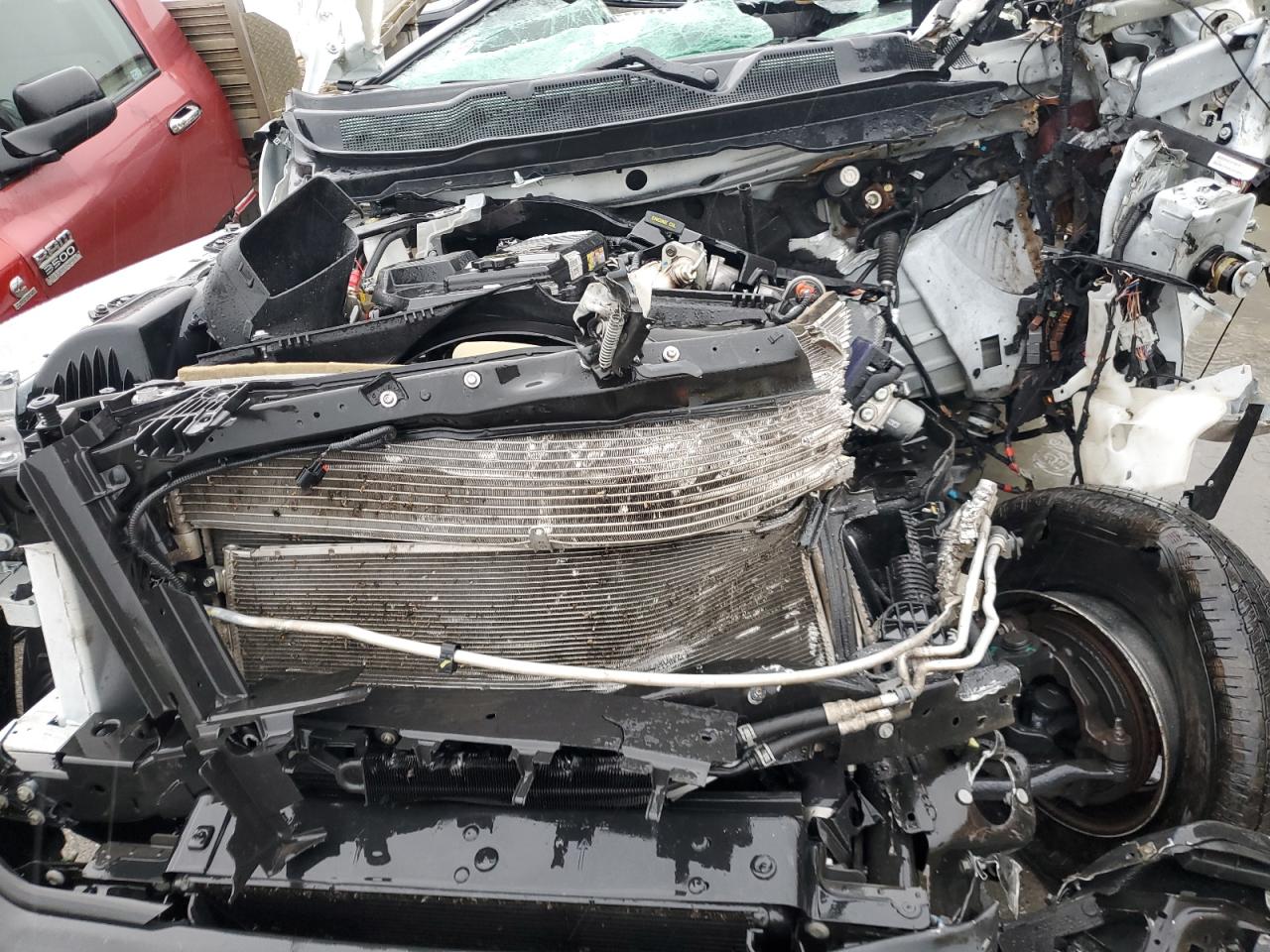 2024 RAM 3500  VIN:3C7WRTCLXRG130337