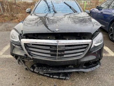 2020 Mercedes-Benz S 560 W1KUG8GB4LA565844 VIN:W1KUG8GB4LA565844