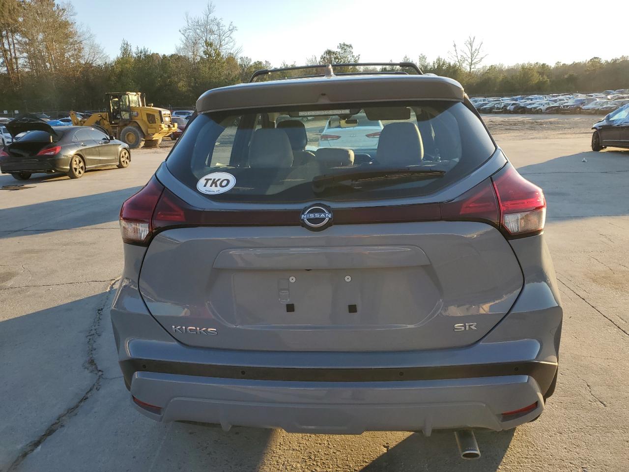 2024 NISSAN KICKS SR VIN:1C3CCBAB1EN238311