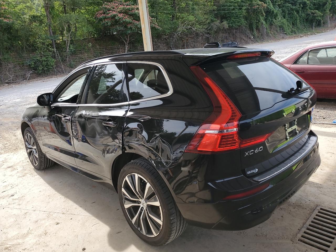 2022 VOLVO XC60 B5 MOMENTUM VIN:YV4L12DK9N1987326