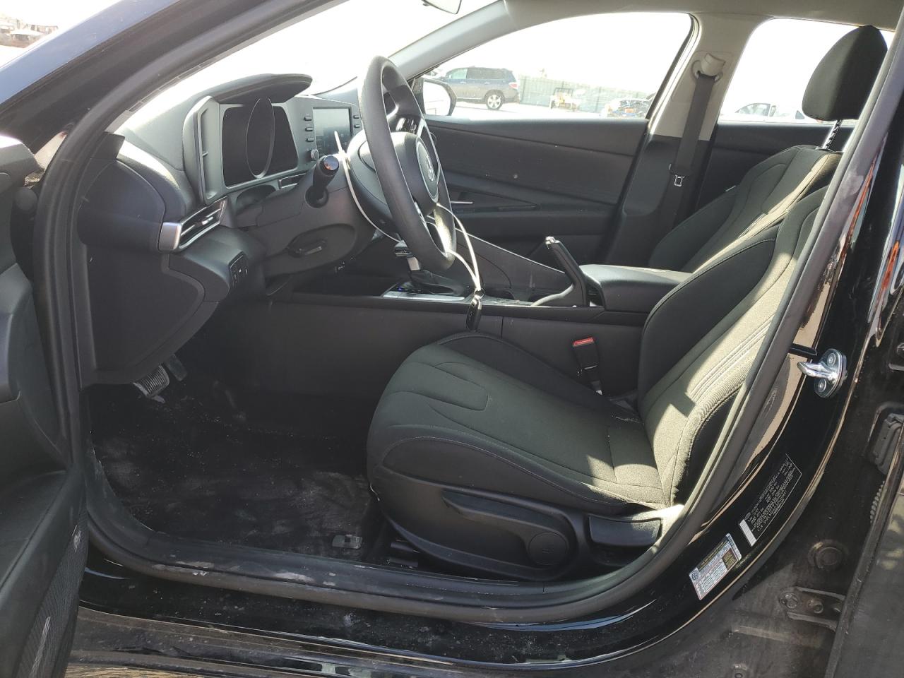 2023 HYUNDAI ELANTRA SEL VIN:5NPLM4AGXPH113441