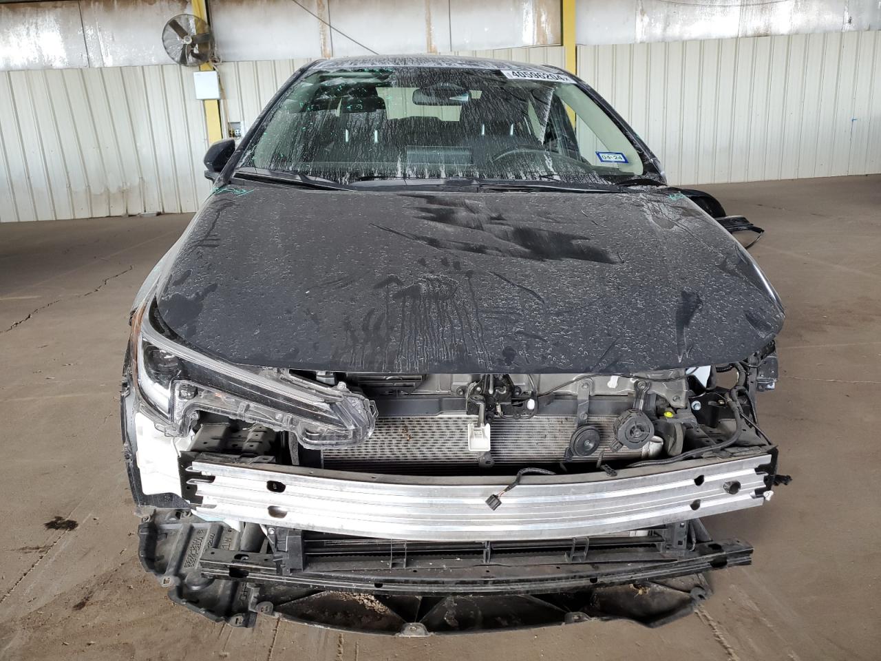 2023 TOYOTA COROLLA LE VIN:JTDBCMFE7P3011371