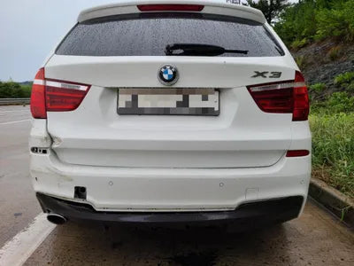 2016 BMW 320 WBAWZ5109G0M25333 VIN:WBAWZ5109G0M25333