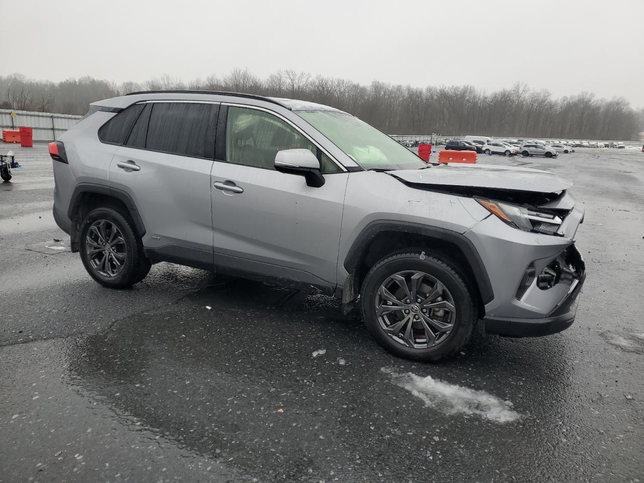 2023 TOYOTA RAV4 XLE PREMIUM VIN:JTMB6RFV1PD083634