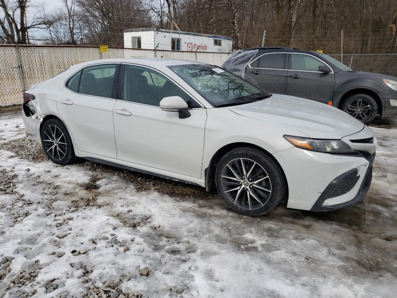 2022 TOYOTA CAMRY SE VIN:4T1G11AK2NU042425