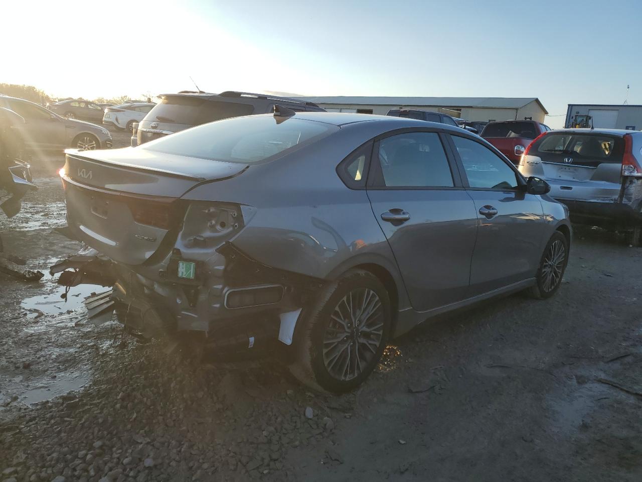 2024 KIA FORTE GT LINE VIN:3KPF54ADXRE786074
