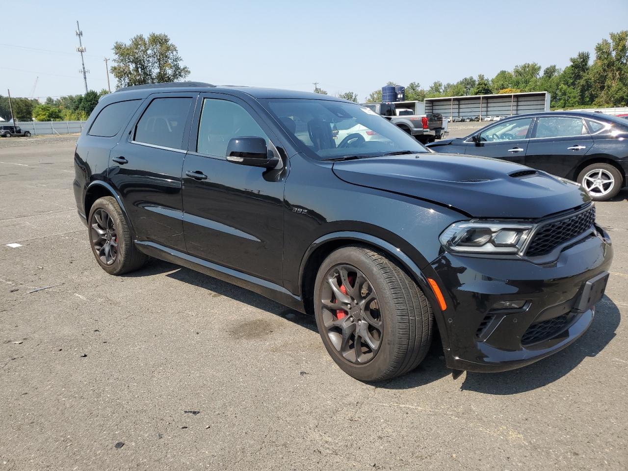 2023 DODGE DURANGO SRT 392 VIN:1C4SDJGJ3PC599972