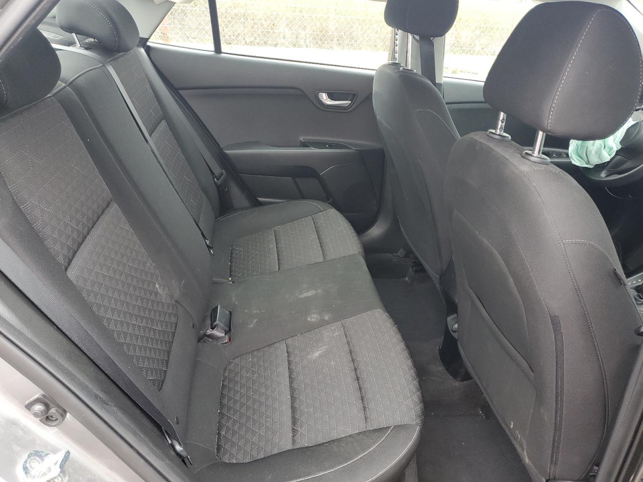 2022 KIA RIO LX VIN:3KPA24AD2NE434796