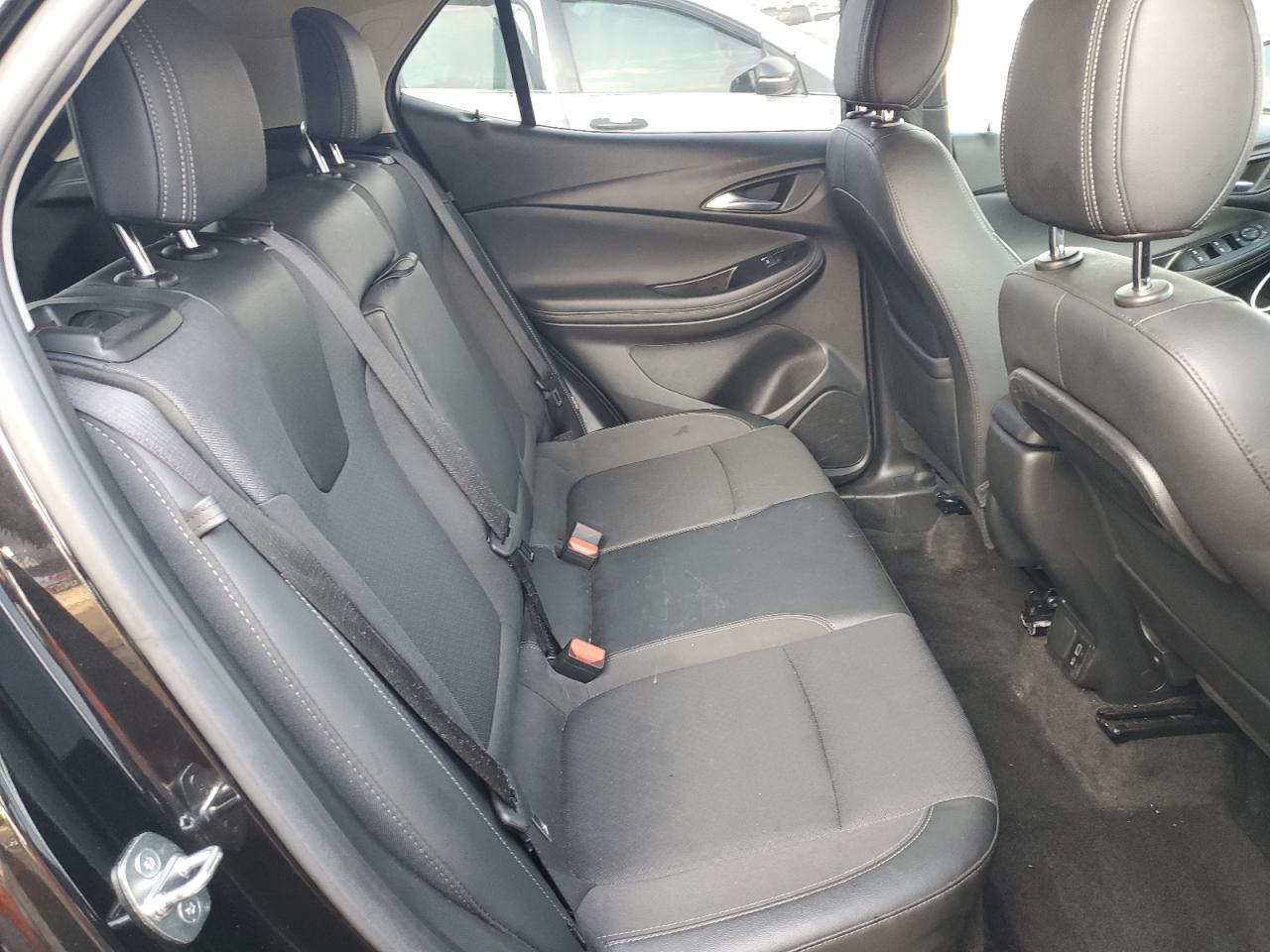 2022 BUICK ENCORE GX SELECT VIN:KL4MMDS23NB138326