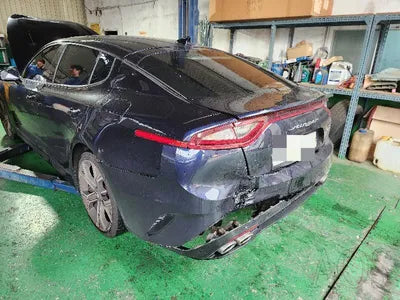 2017 Kia Stinger VIN: