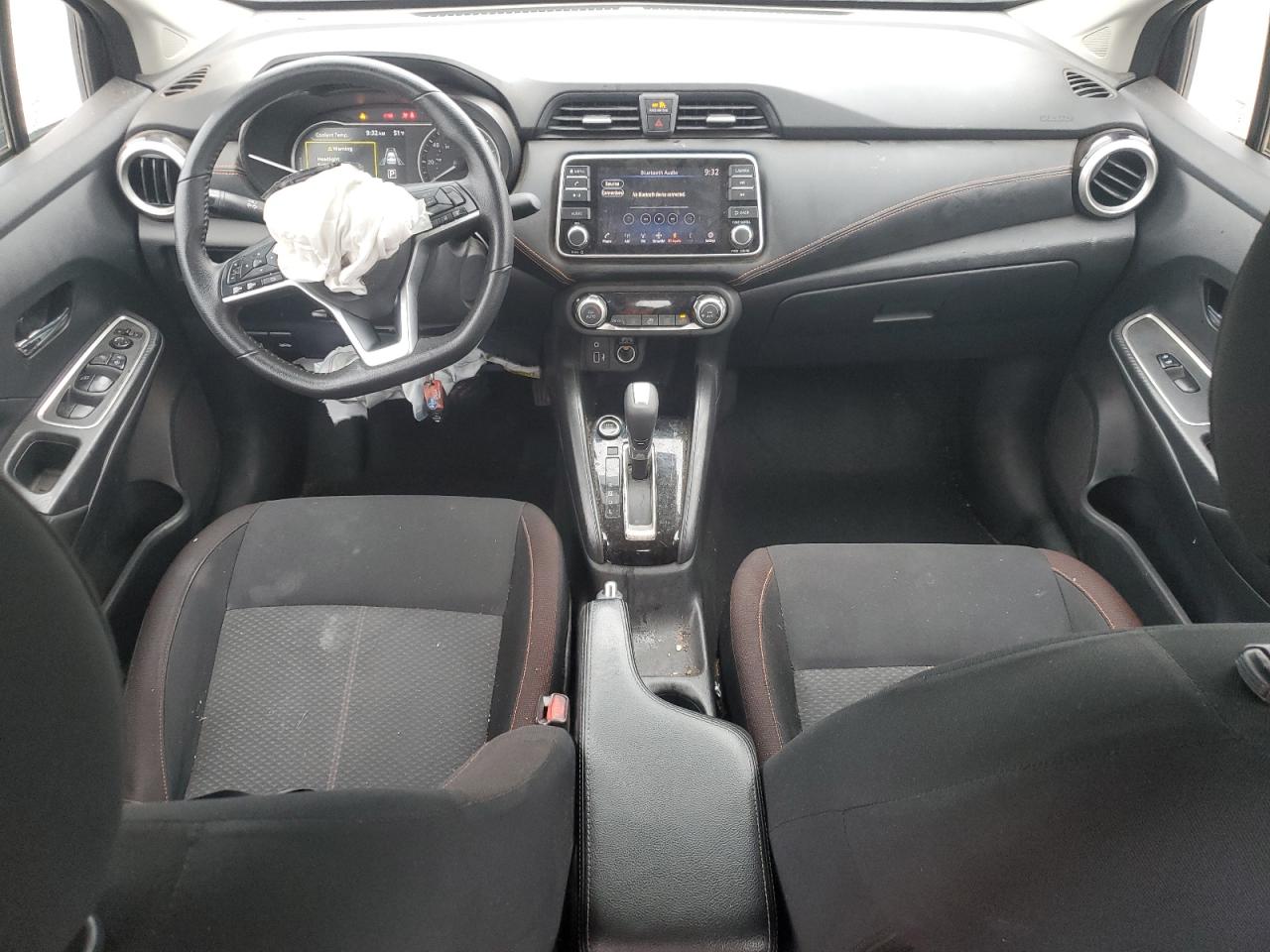 2022 NISSAN VERSA SR VIN:3N1CN8FV7NL841584