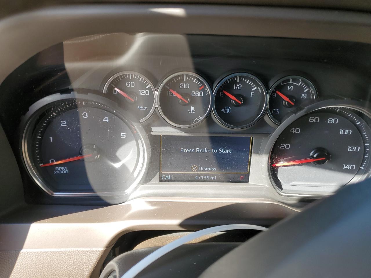 2022 CHEVROLET SILVERADO K2500 HEAVY DUTY LTZ VIN:2GC4YPEY9N1209976