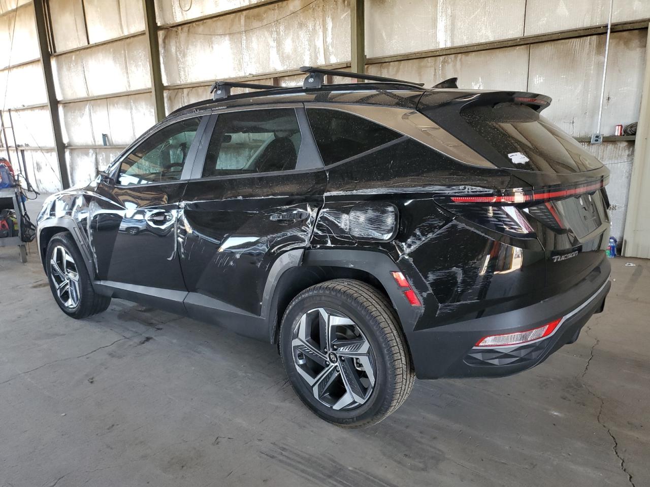 2023 HYUNDAI TUCSON SEL CONVENIENCE VIN:KM8JFCA15PU090109