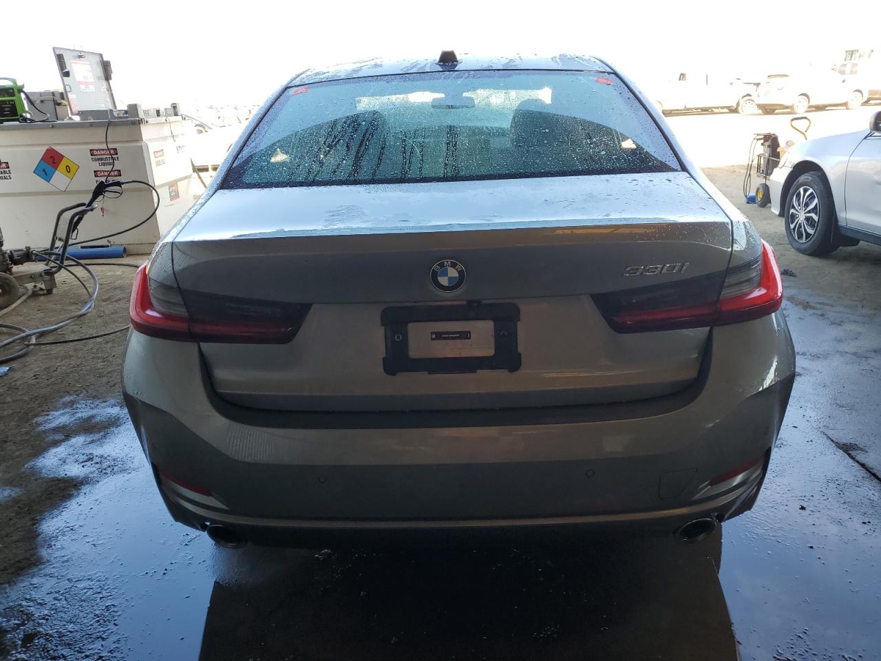 2024 BMW 330I VIN:3MW69FF04R8D88263