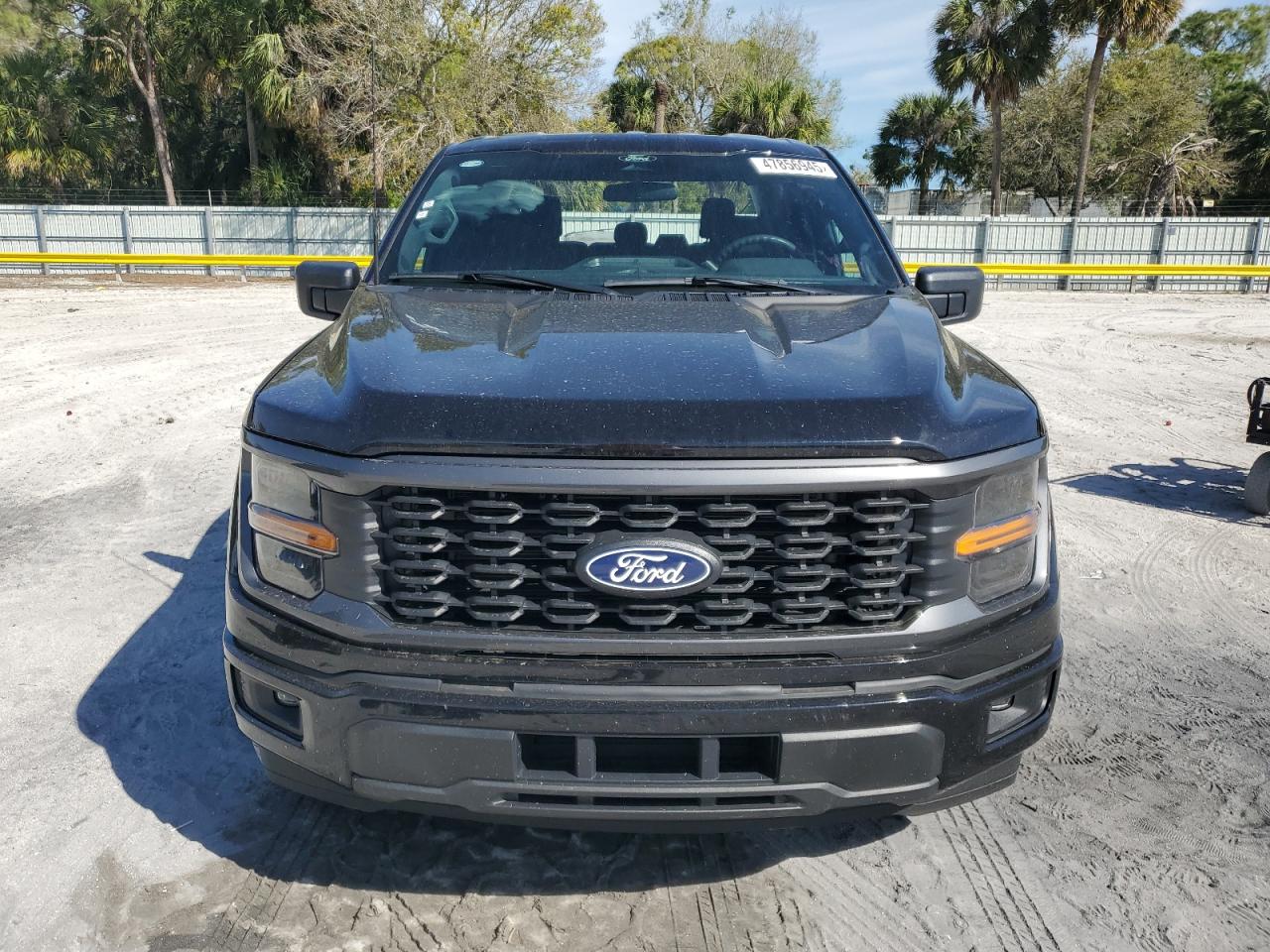 2024 FORD F150 STX VIN:1FTEW2KP2RKD25390