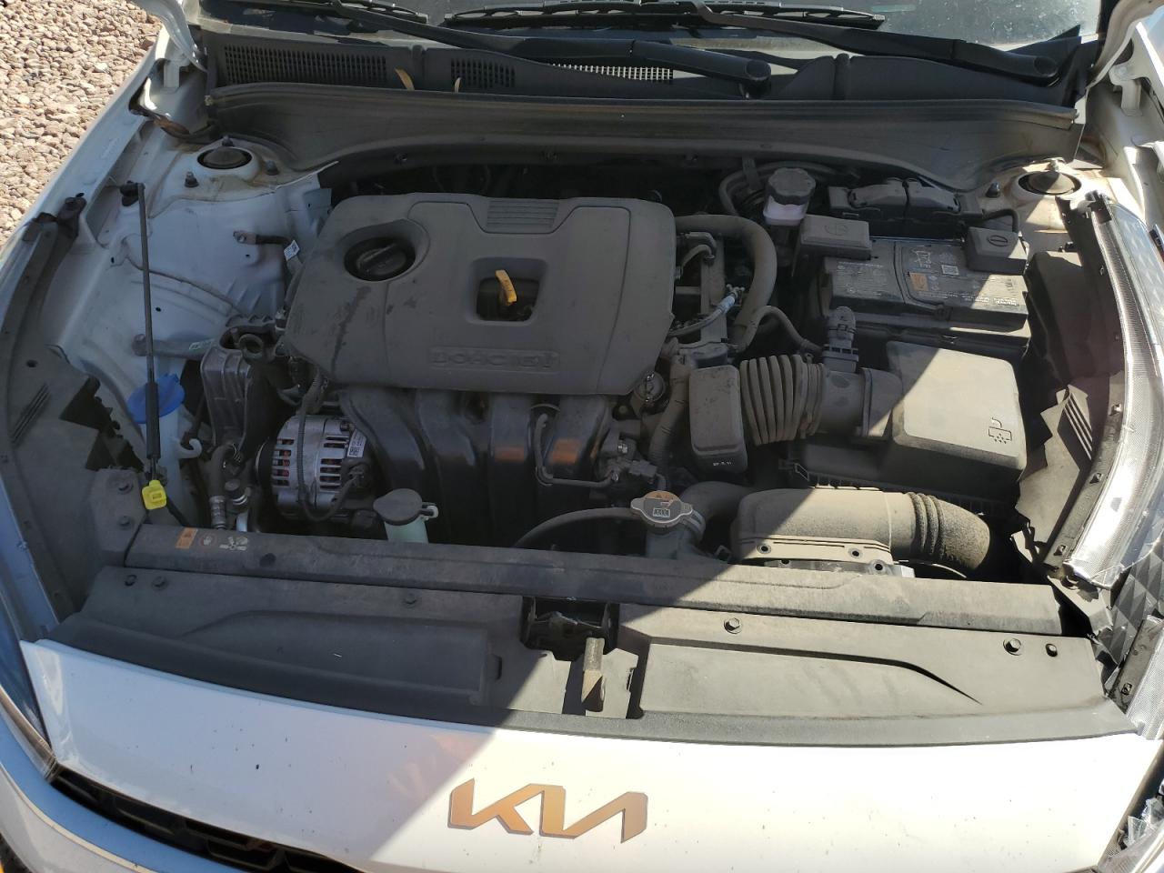 2023 KIA FORTE GT LINE VIN:3KPF54ADXPE587913