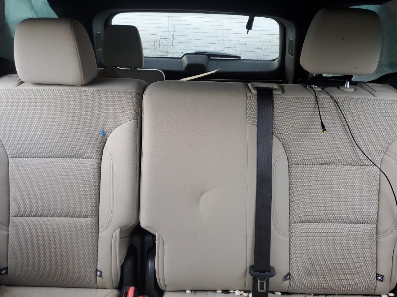 2023 CHEVROLET TRAVERSE LS VIN:1GNERFKW0PJ286007