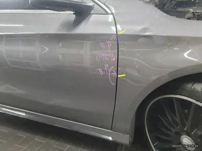 2016 Mercedes-Benz CLA 200 185KMWDDSJ0JB2GN3 VIN:185KMWDDSJ0JB2GN3