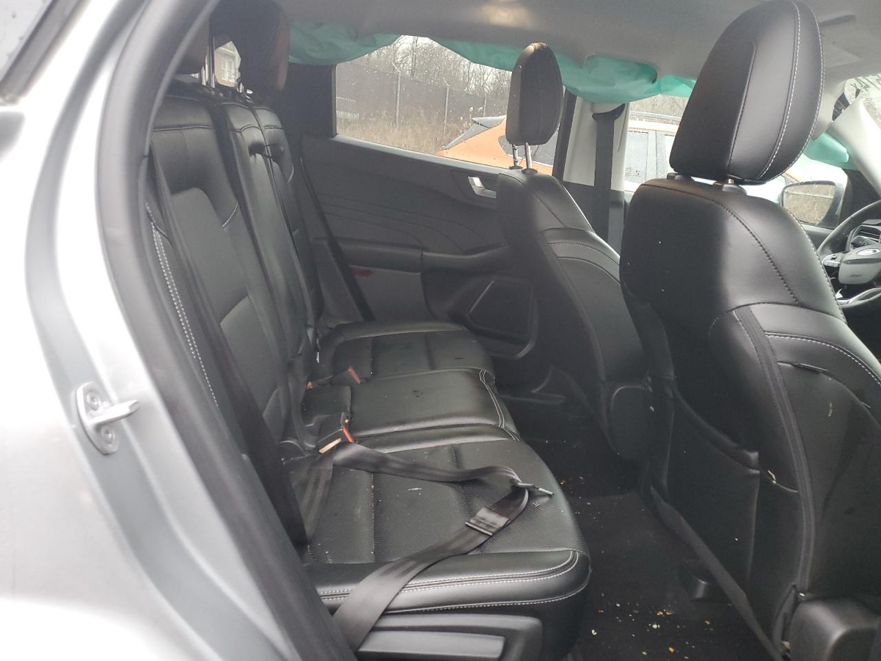 2022 FORD ESCAPE SEL VIN:1FMCU9H65NUB38899